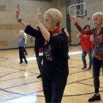 This month at Phoenix senior centers