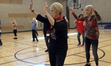 This month at Phoenix senior centers