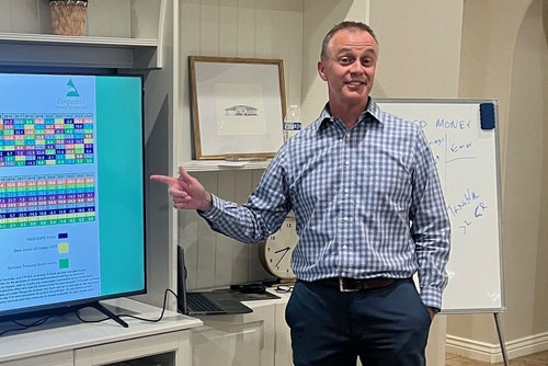 Financial planning workshop offered