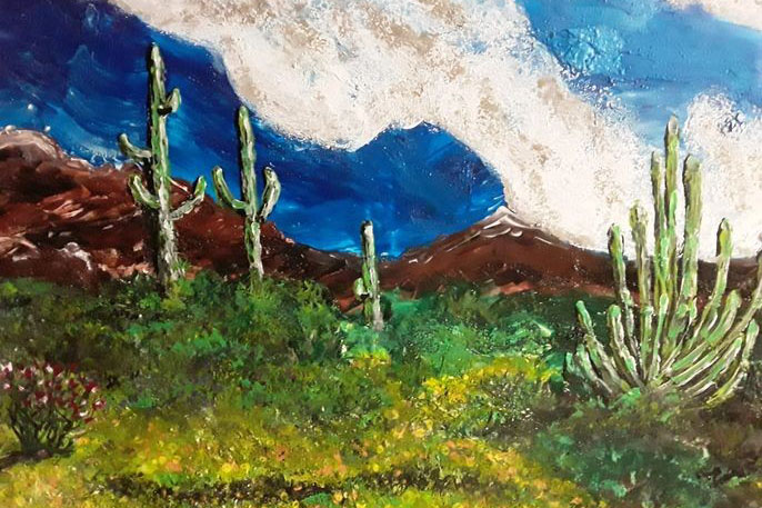 Self-guided art tour returns Nov. 8-9