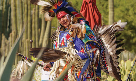 Discover the desert’s people and plants