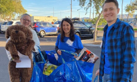 Foster Alliance launches holiday toy drive