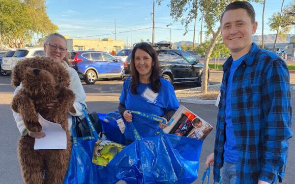 Foster Alliance launches holiday toy drive