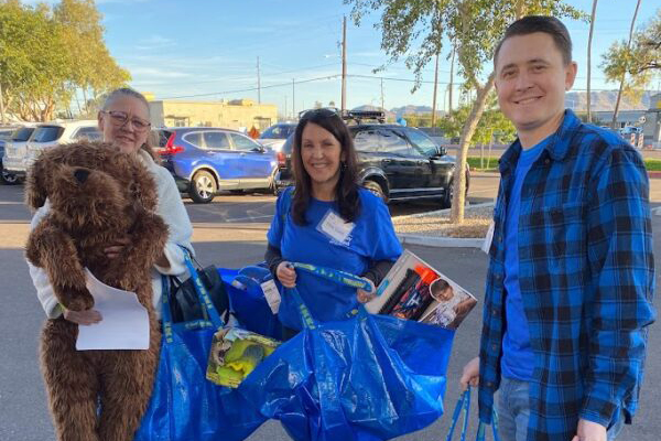 Foster Alliance launches holiday toy drive