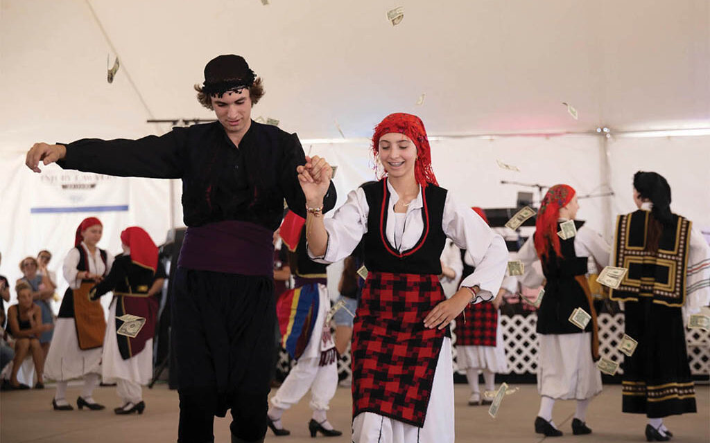 Explore Greek culture at 64th annual festival