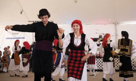 Explore Greek culture at 64th annual festival