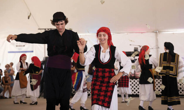 Explore Greek culture at 64th annual festival