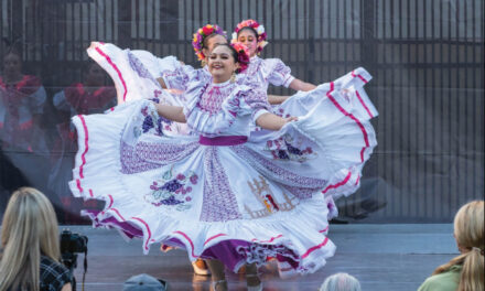 Explore music, dance, art and community