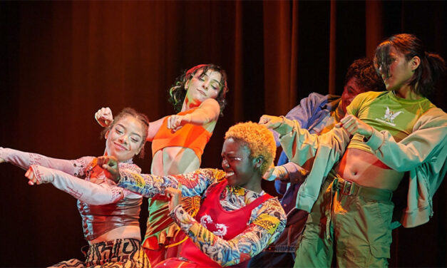 BlakTinx Dance Festival