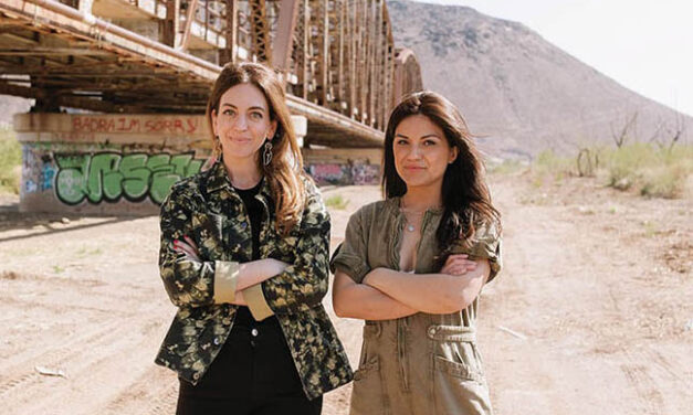 Creating space for future tradeswomen