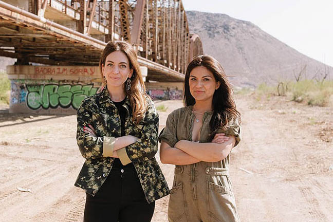Creating space for future tradeswomen