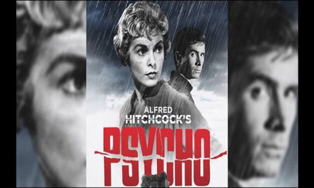 Classic Film Series: ‘Psycho’