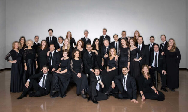 ‘Draw On, Sweet Night’