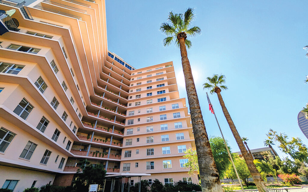 Midtown tour highlights urban living