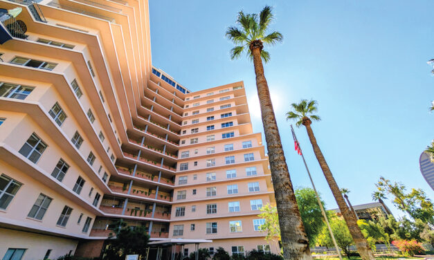 Midtown tour highlights urban living