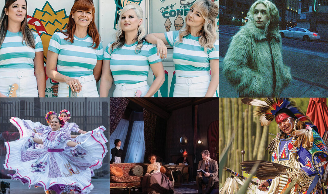 On the Town in November