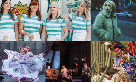 On the Town in November