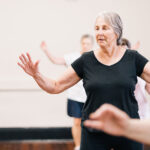 Get active at senior centers