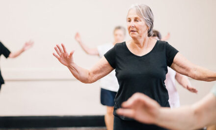 Get active at senior centers