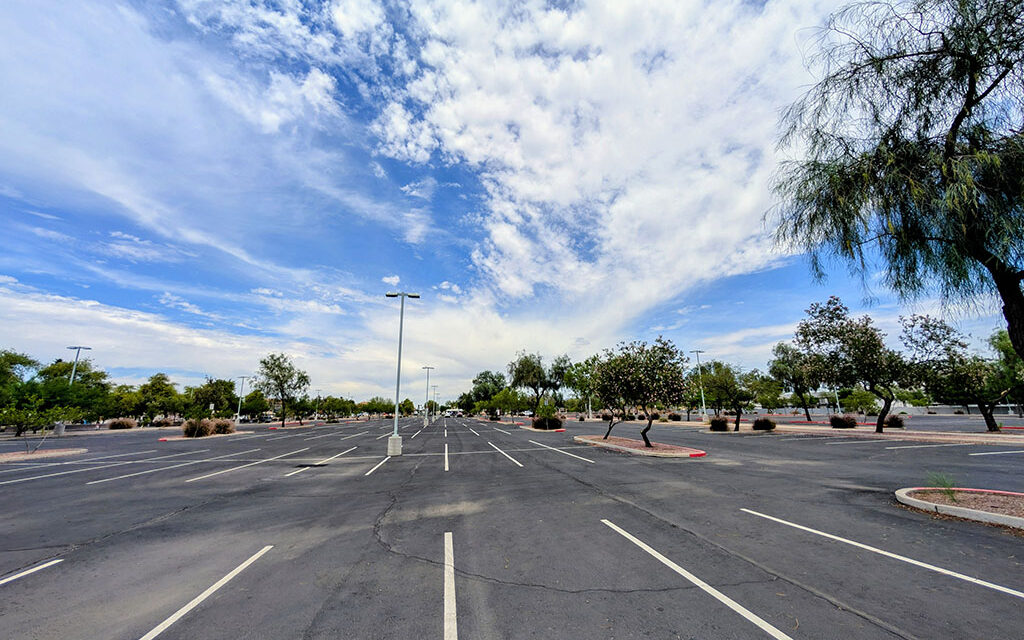 City seeks to redevelop Montebello Park-and-Ride