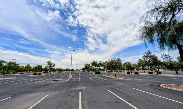 City seeks to redevelop Montebello Park-and-Ride