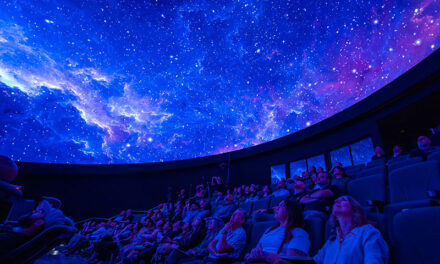 Arizona Science Center opens DOME