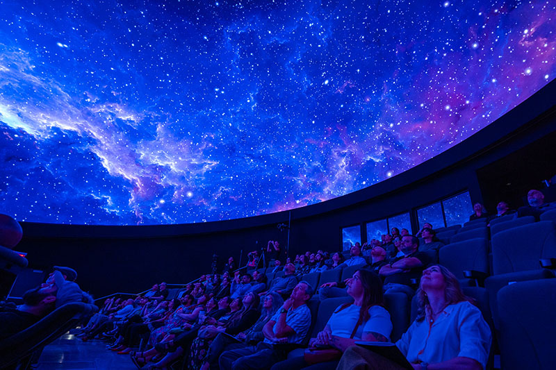 Arizona Science Center opens DOME