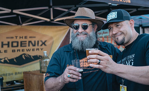 Festival offers barrels of fun