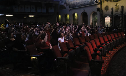 Organization connects students with the arts