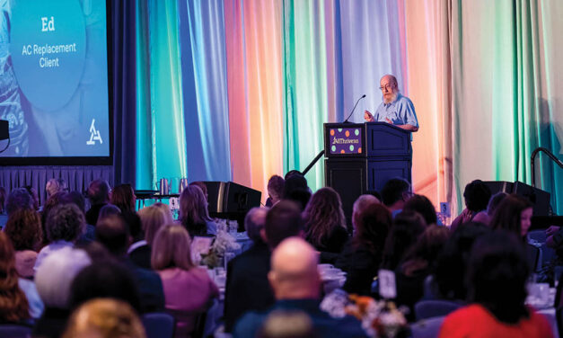 Event raises funds, supports older residents