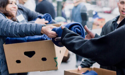 Blanket the Southwest offers comfort, warmth