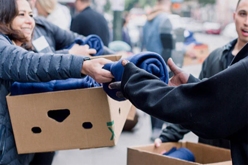 Blanket the Southwest offers comfort, warmth