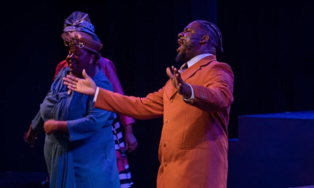 ‘Black Nativity’