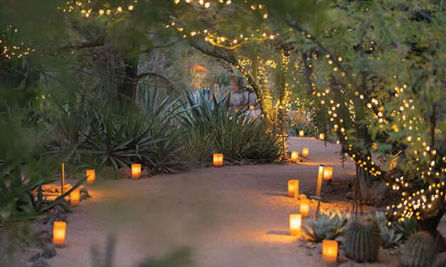 Las Noches de las Luminarias