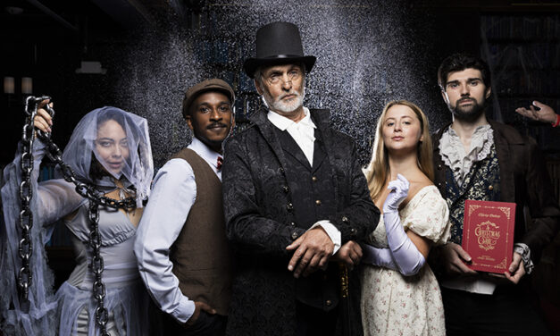 Drunk Christmas Carol