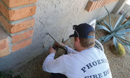 Lockbox program aids first responder access