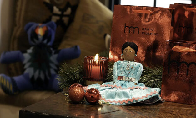 Holidays at the Heard