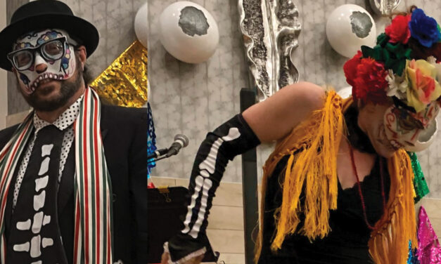 Celebrate life at Noche de Ofrendas