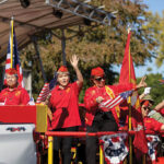 Honor veterans at annual parade