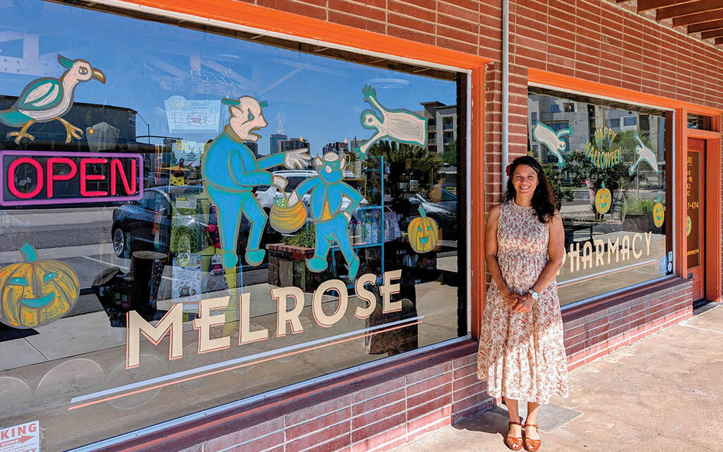 Melrose Pharmacy celebrates 20 years