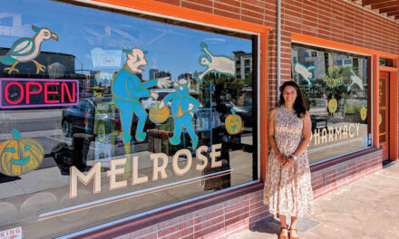 Melrose Pharmacy celebrates 20 years