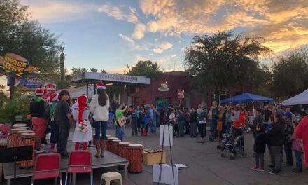 Merriment in Melrose returns for 10th year