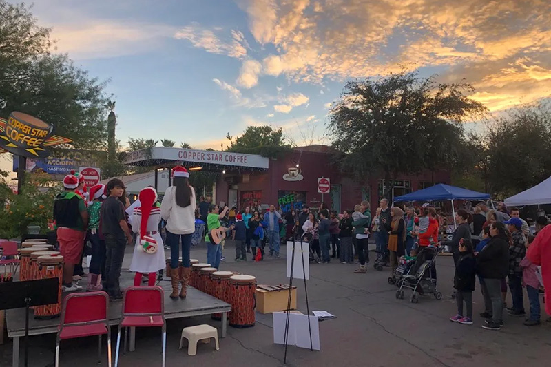 Merriment in Melrose returns for 10th year