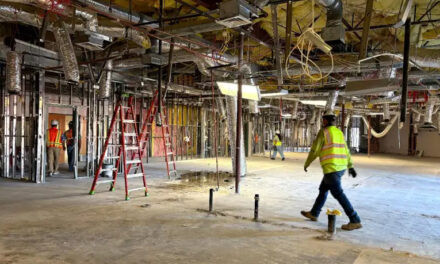 Osborn tackles student achievement, school modernization