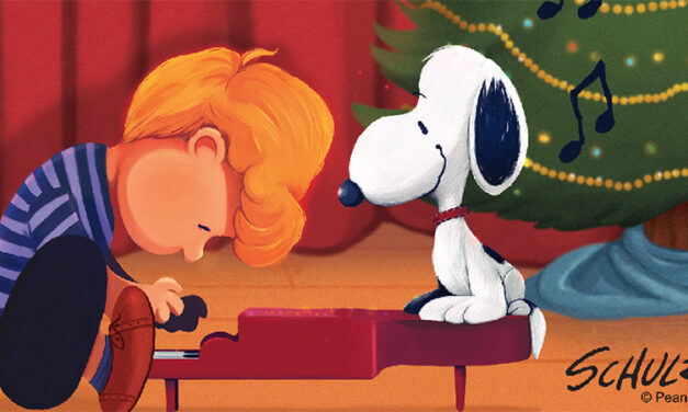 Jim Martinez: A Charlie Brown Christmas