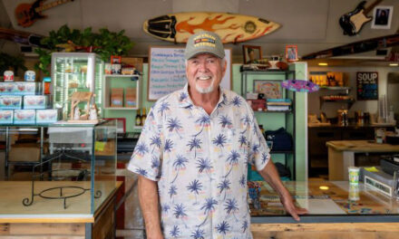 OBH celebrates veterans, launches seasonal menu