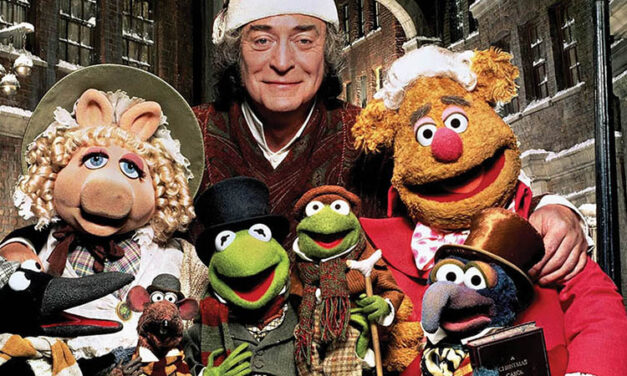 ‘The Muppet Christmas Carol’
