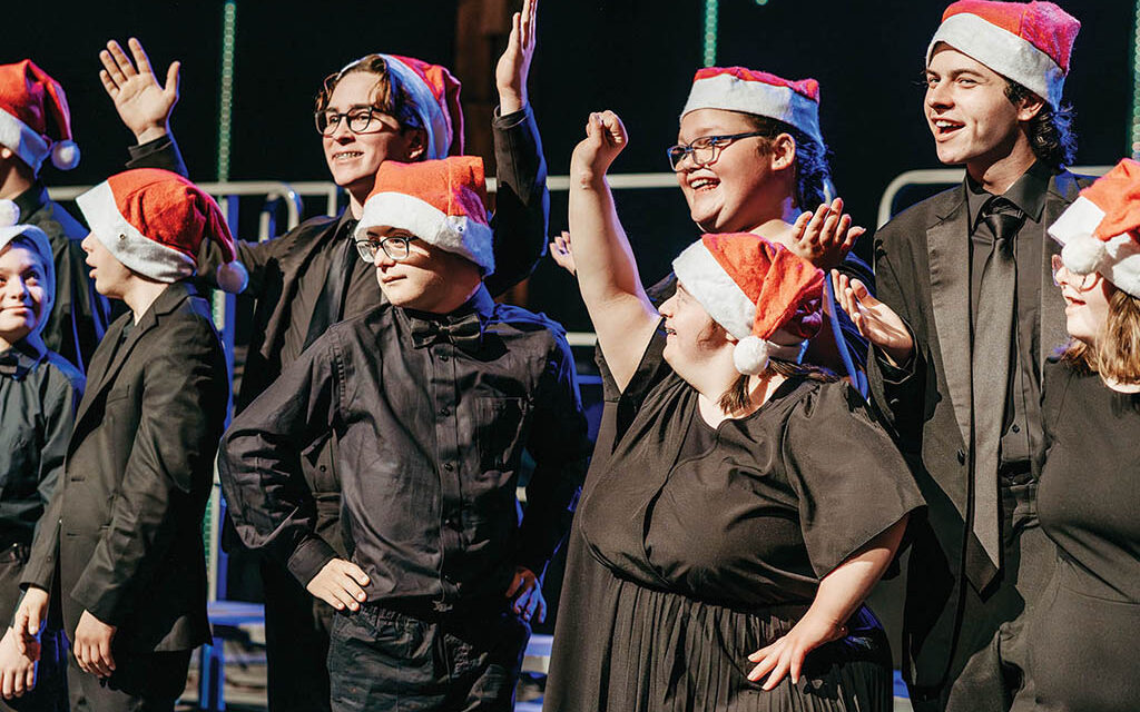 Adaptive Tutti Choir welcomes all abilities