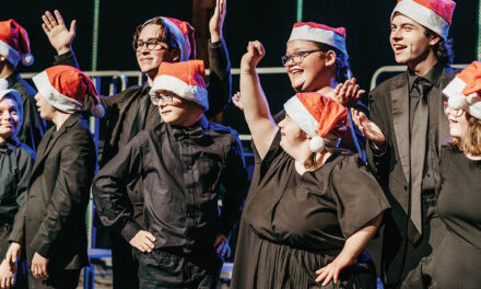 Adaptive Tutti Choir welcomes all abilities