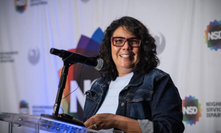 District 4 hosts Stand Down event